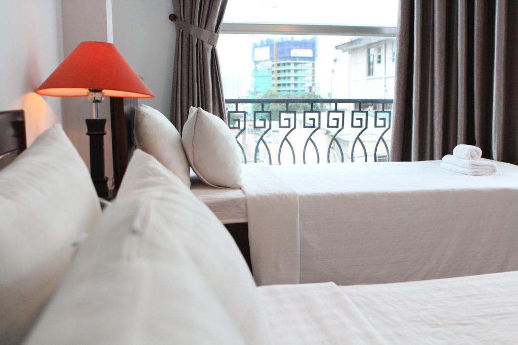 Meraki Hotel Πόλη Χο Τσι Μινχ Δωμάτιο φωτογραφία
