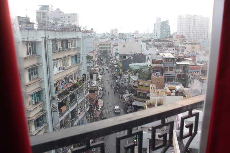 Meraki Hotel Πόλη Χο Τσι Μινχ Εξωτερικό φωτογραφία